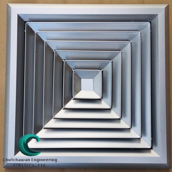 โรงงานผลิตหน้ากากแอร์นนทบุรี - ชัชวาลย์ เอ็นจิเนียริ่ง - ขายส่งหน้ากากแอร์ นนทบุรี